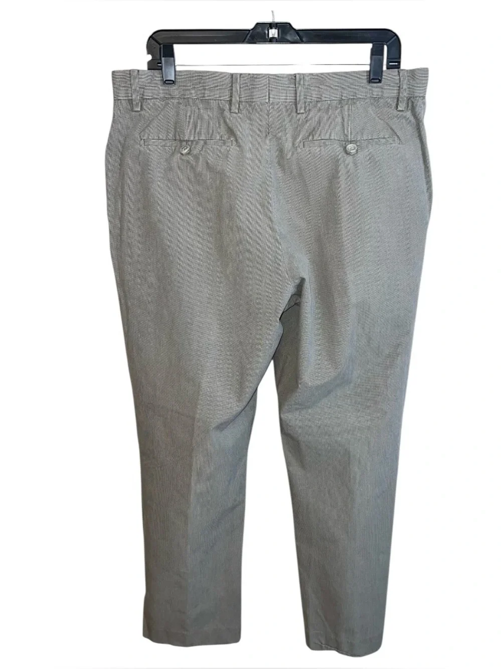 Banana Republic Straight Dress Chino Pants Men’s 35x30 Tan